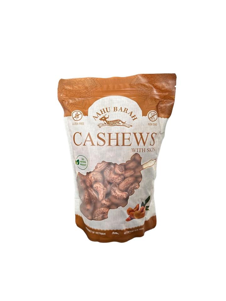 Cashews With Skin Jumbo