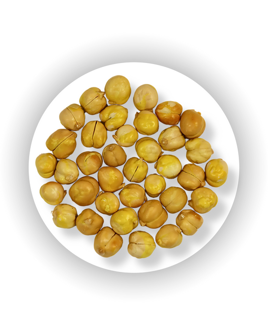 Afghani Chickpeas