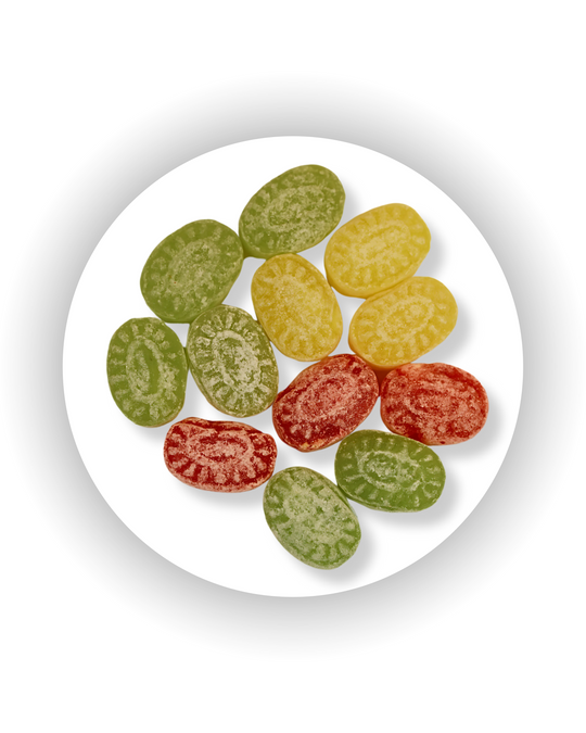 Afghan Fruit Candies 300g