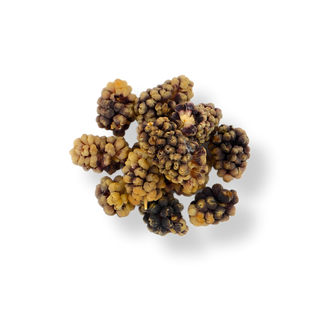 Dried Black Mulberry