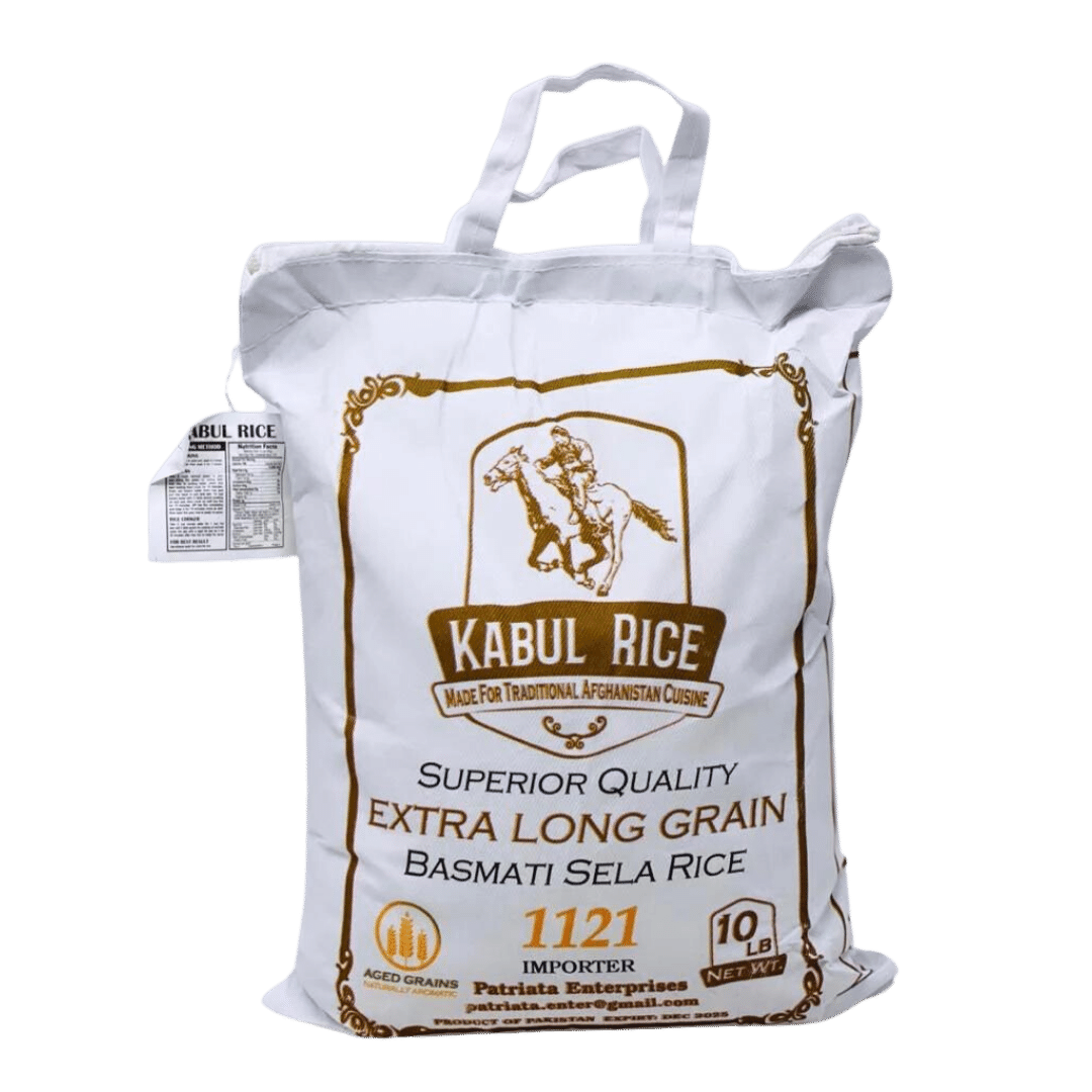 Rice Sona Masoor (18M Aged) 25 kg. Bag - Buy at Salt & Pepper Retail