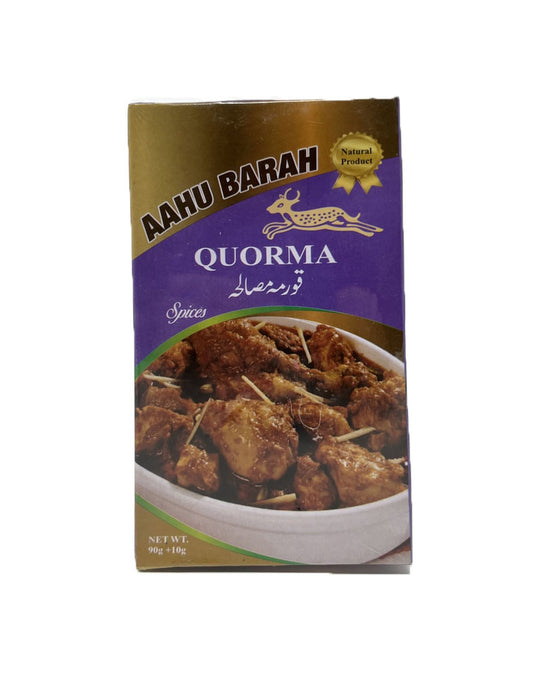 Quorma Masala