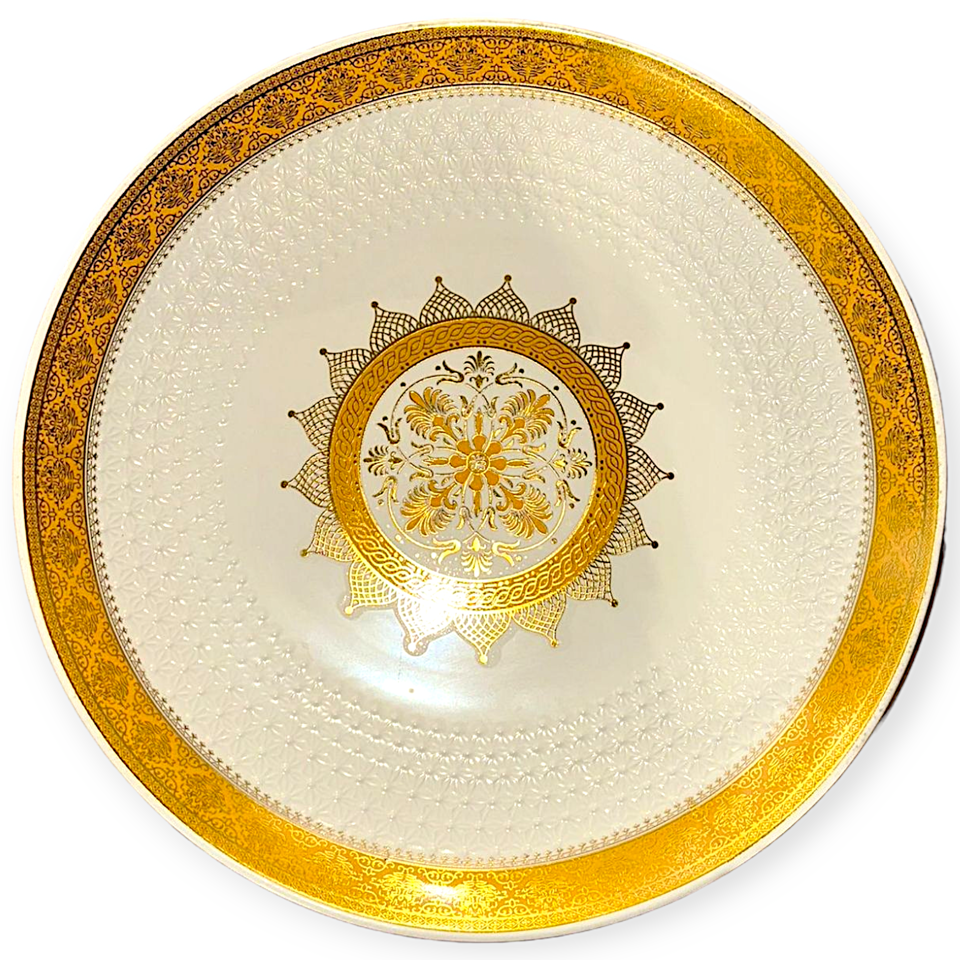 Ceramic Serving Plates